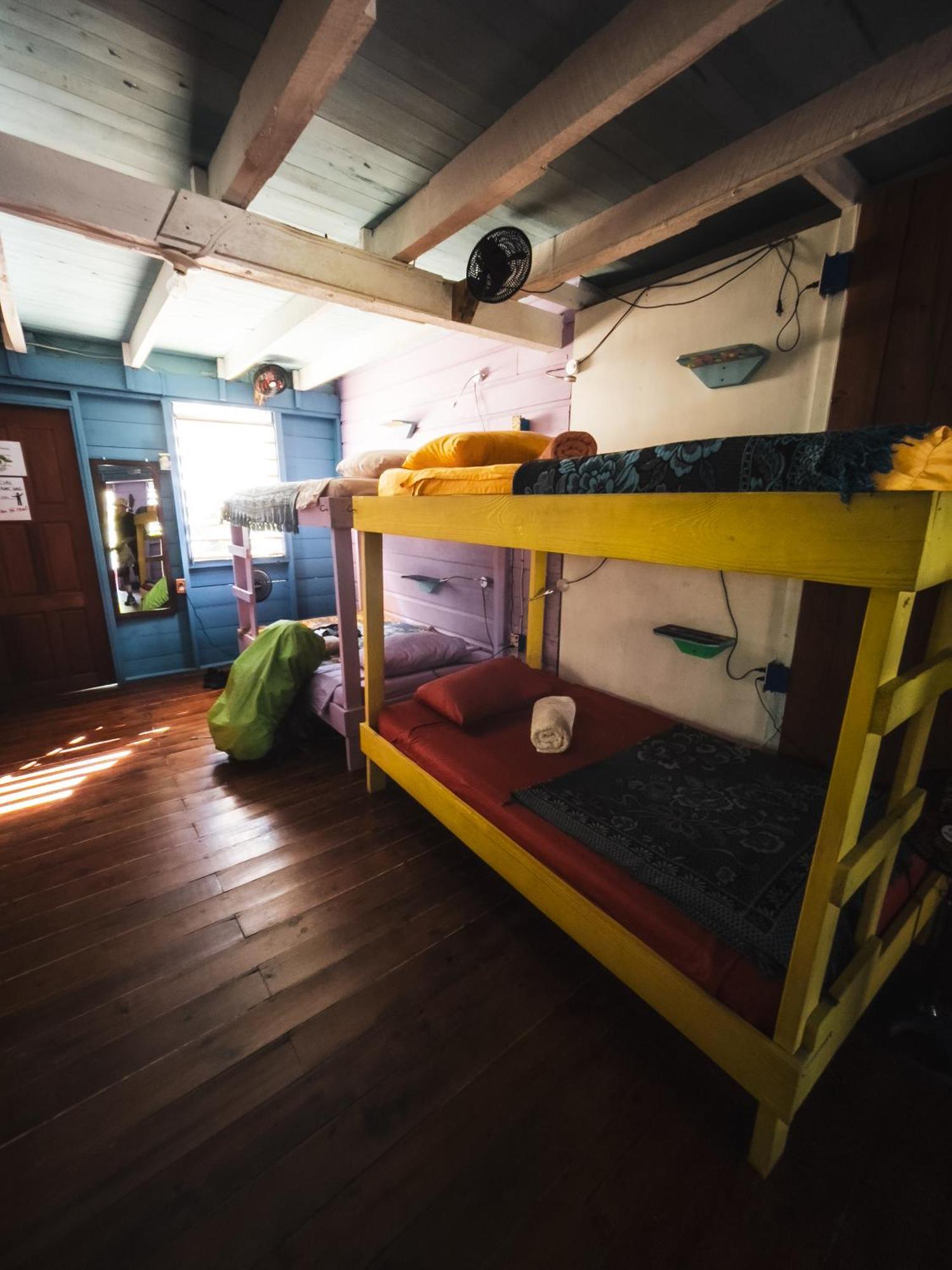 Anda Di Hows Hostel Placencia Εξωτερικό φωτογραφία