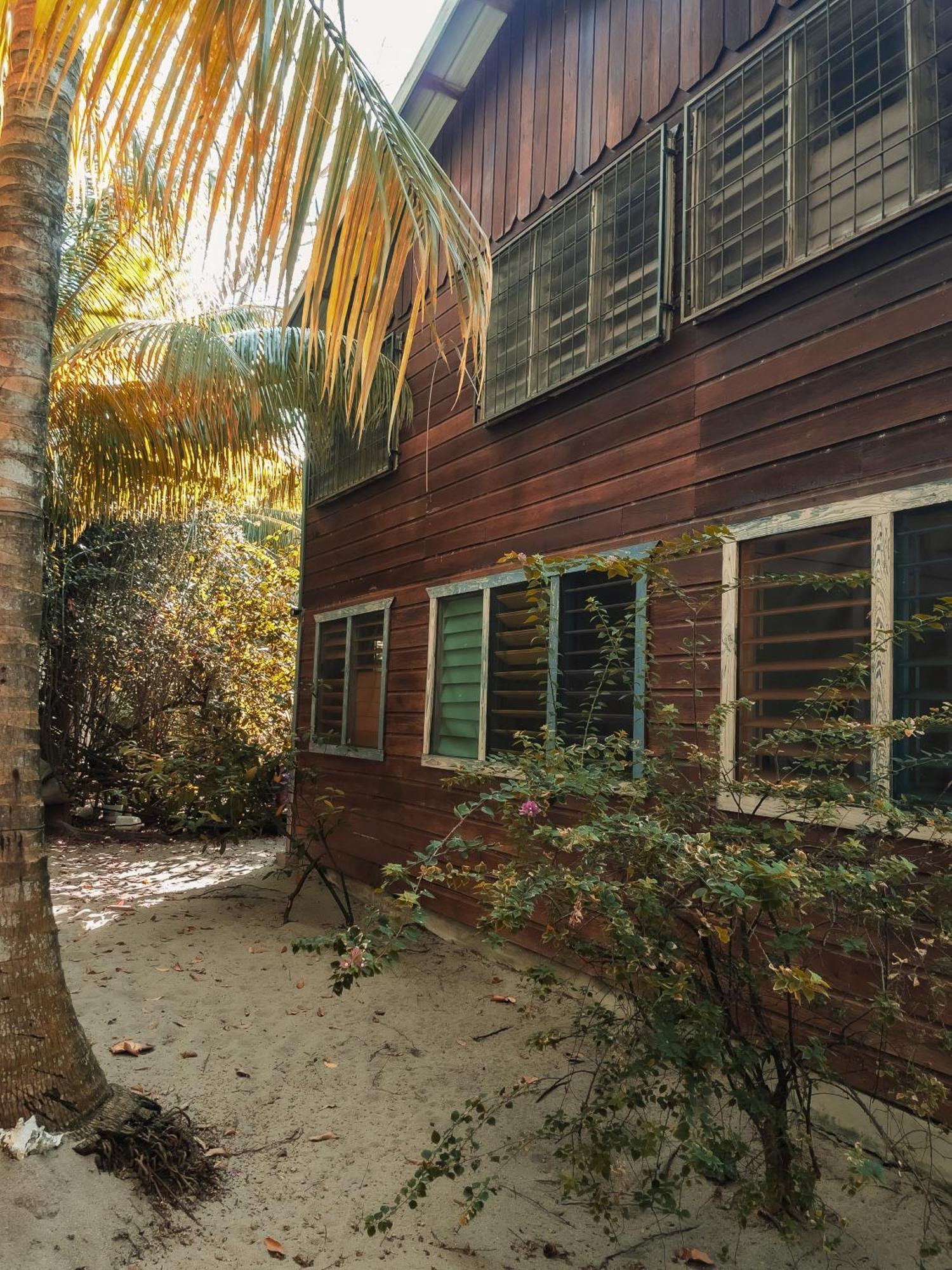 Anda Di Hows Hostel Placencia Εξωτερικό φωτογραφία