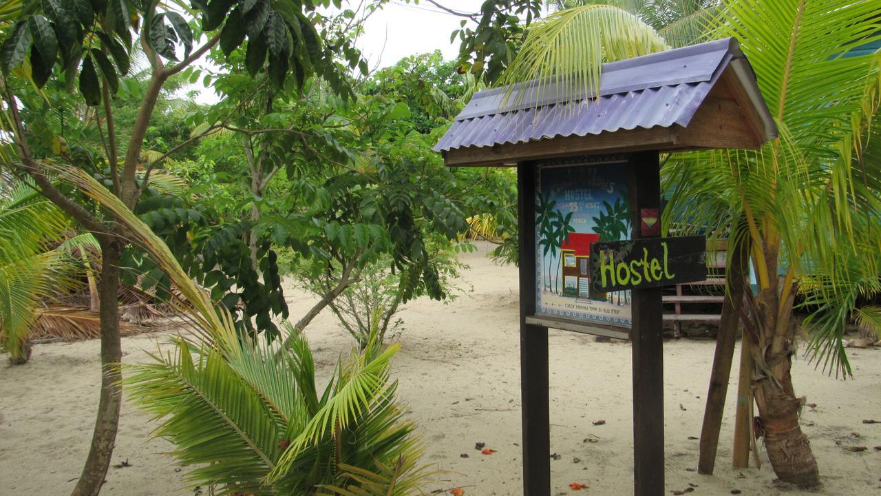 Anda Di Hows Hostel Placencia Εξωτερικό φωτογραφία
